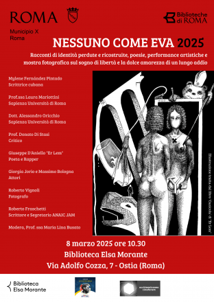 Nessuno come eva 2025